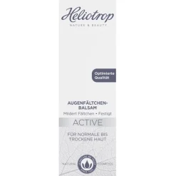 Oogcrème^Heliotrop Oogrimpelbalsem