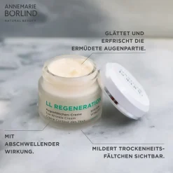 Annemarie Börlind|Oogverzorging^ANNEMARIE BÖRLIND Oogrimpelcrème