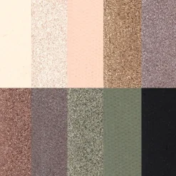 Ogen|Oogschaduw^Zao Oogschaduwpalette Clin d'œil n°1