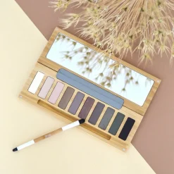 Ogen|Oogschaduw^Zao Oogschaduwpalette Clin d'œil n°1