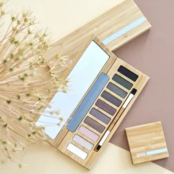 Ogen|Oogschaduw^Zao Oogschaduwpalette Clin d'œil n°1