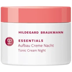 Nachtcrème|Antirimpelcrème^Hildegard Braukmann opbouwende nachtcrème
