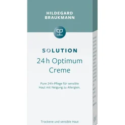 Gezichtsverzorging^Hildegard Braukmann Optimum 24h Creme
