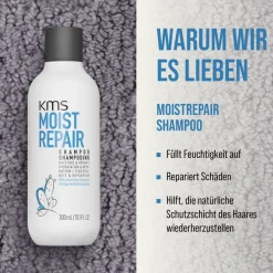 Droog Haar|Hydraterende Haarbehandeling^KMS Opwekkingscrème