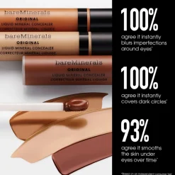 Concealer^bareMinerals Originele vloeibare minerale camouflagestift