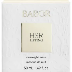 Sheet Maskers|Kleimaskers^BABOR Overnachtingsmasker