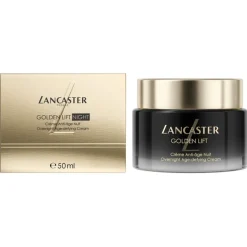 Nachtcrème|Antirimpelcrème^Lancaster Overnight Age-Defying Cream