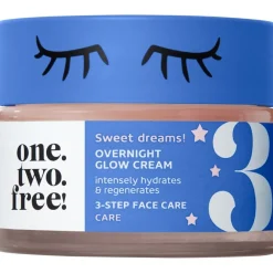 Nachtcrème^One.two.free! Overnight Glow Cream