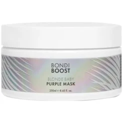 Haarbehandeling Voor Gekleurd Haar|Gekleurd Haar^BondiBoost Paars Masker