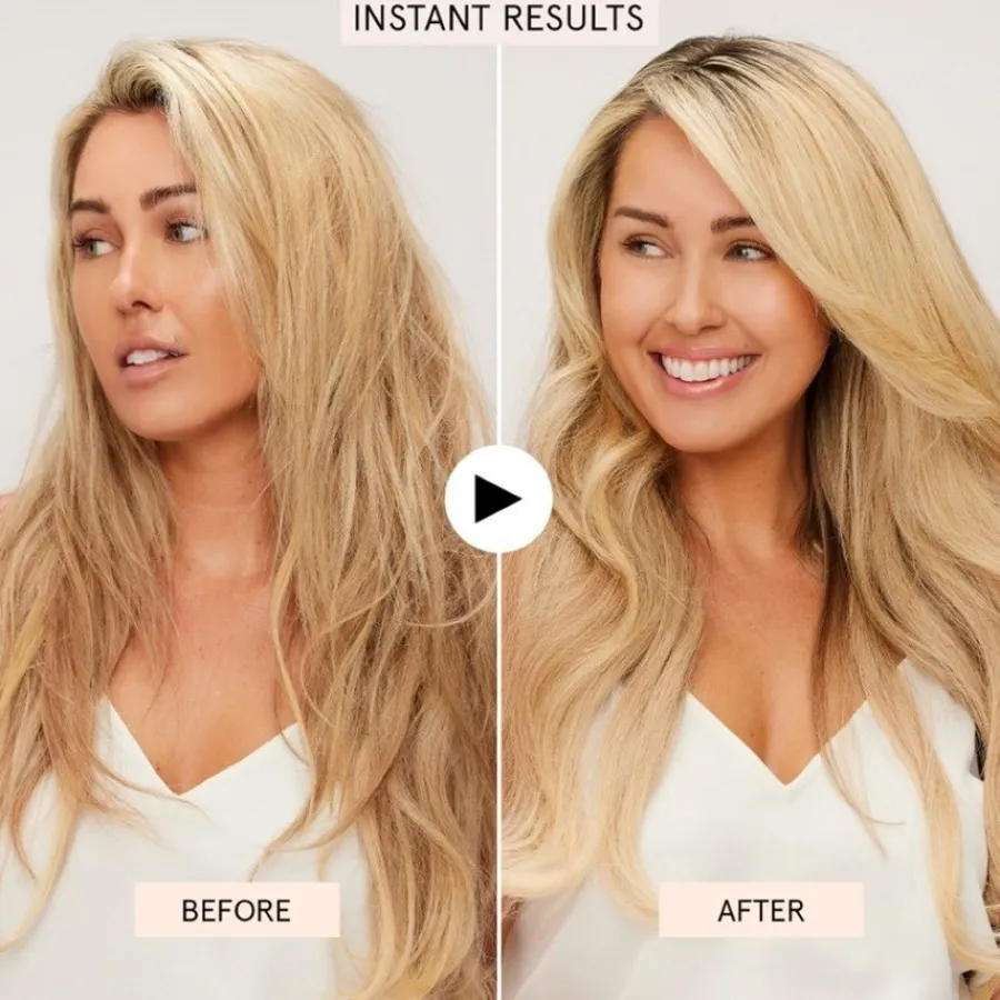 Haarbehandeling Voor Gekleurd Haar|Gekleurd Haar^BondiBoost Paars Masker