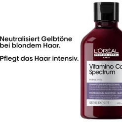 Gekleurd Haar^L’Oréal Professionnel Paris Paarse kleurstoffen shampoo