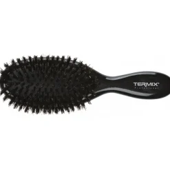 Platte Borstels & Paddle Brushes^TERMIX Paddelborstel zwijnenhaar