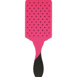 Platte Borstels & Paddle Brushes^Wet Brush Paddle Detangler Pink