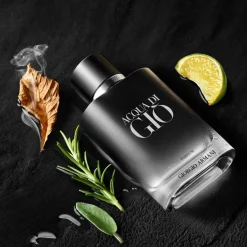 Herenparfum^Armani Parfum - Navulbaar