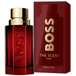 Herenparfum^Hugo Boss Parfum Intense, Elixir