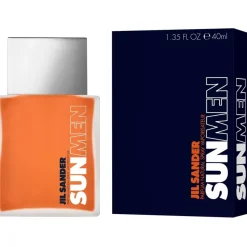 Herenparfum^Jil Sander Parfum, New Sun