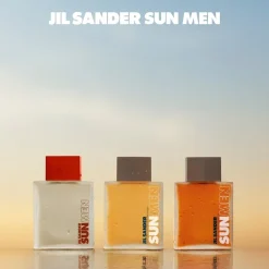Herenparfum^Jil Sander Parfum, New Sun
