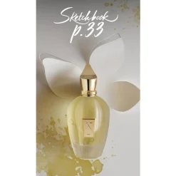 Niche Damesparfums|Luxe Damesparfum^XERJOFF Parfum, P.33 Blank Page Edition