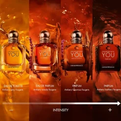 Italiaans Parfum|Herenparfum^Armani Parfum, Stronger With You
