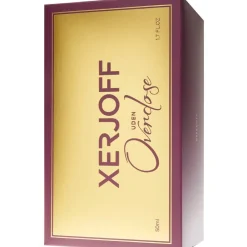 Luxe Herenparfum|Italiaans Parfum^XERJOFF Parfum, Uden Overdose
