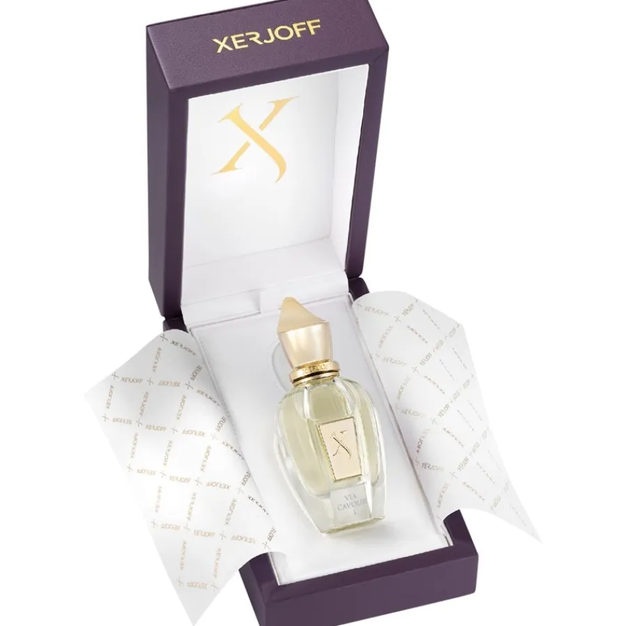 Niche Herenparfums|Niche Damesparfums^XERJOFF Parfum, Via Cavour 1