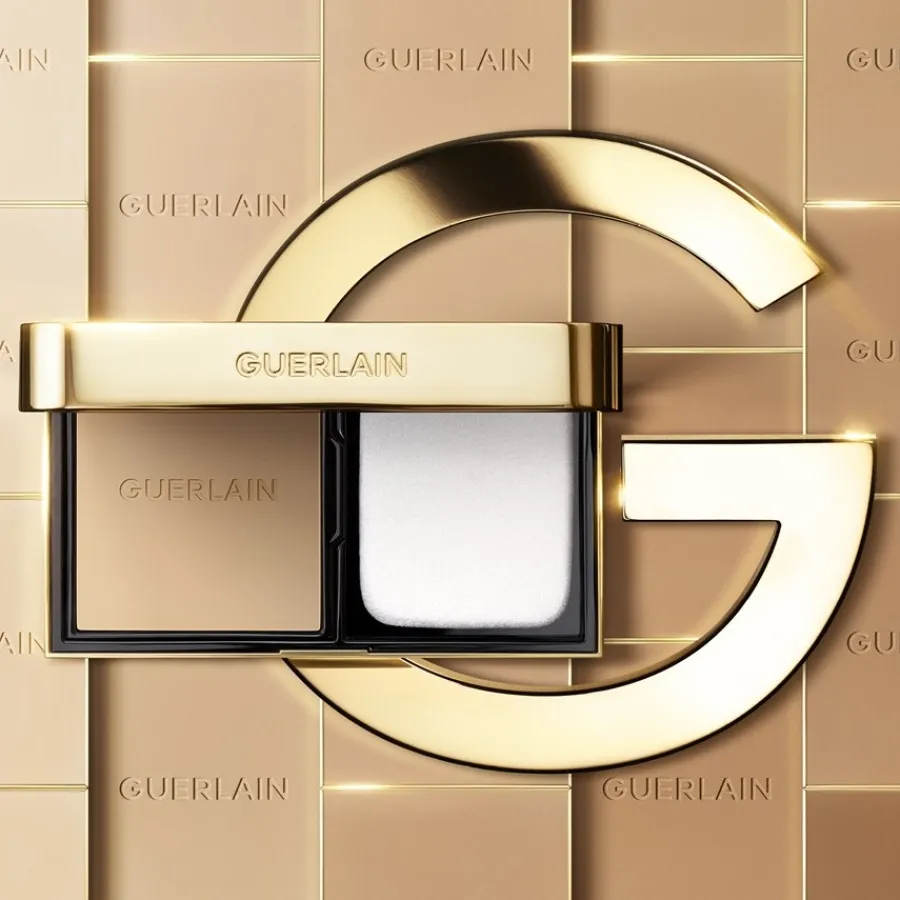 Poeder^GUERLAIN Parure Gold Skin Control Compact