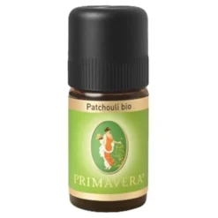 Etherische Oliën^Primavera Patchouli Bio
