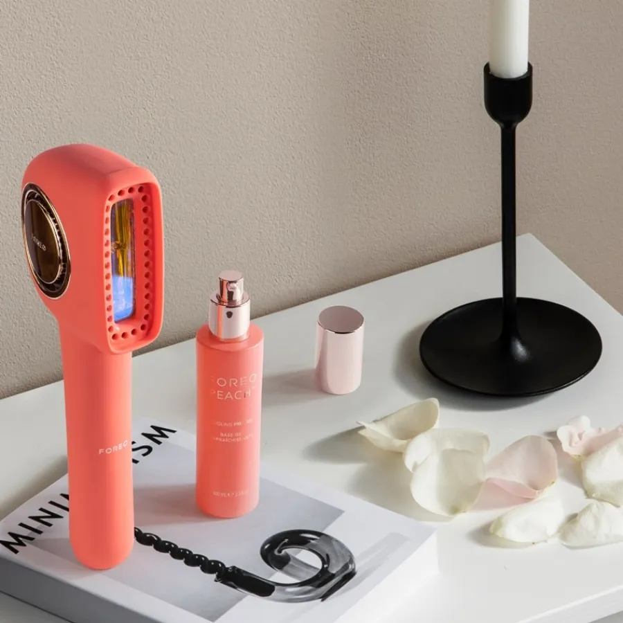 Ontharingscrème|Scheerschuim & -Gel^Foreo PEACH™ 2 Pro Max