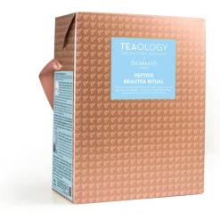 Antirimpelcrème|Gezichtscrème^Teaology Peptide Beautea Ritual