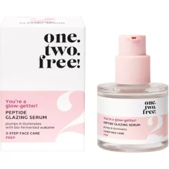 Hydraterend Serum^One.two.free! Peptide Glasing Serum