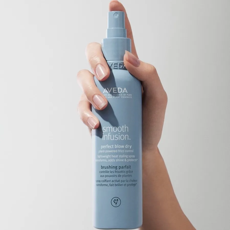 Droog Haar^Aveda Perfect föhnen, Smooth Infusion