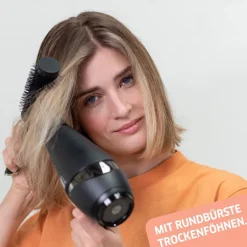 Droog Haar|Uitgroeispray^Wella Perfect Setting Föhn Lotion