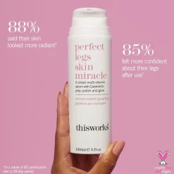 Bodylotion^This Works Perfecte benen huidwonder