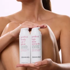 Bodylotion^This Works Perfecte benen huidwonder