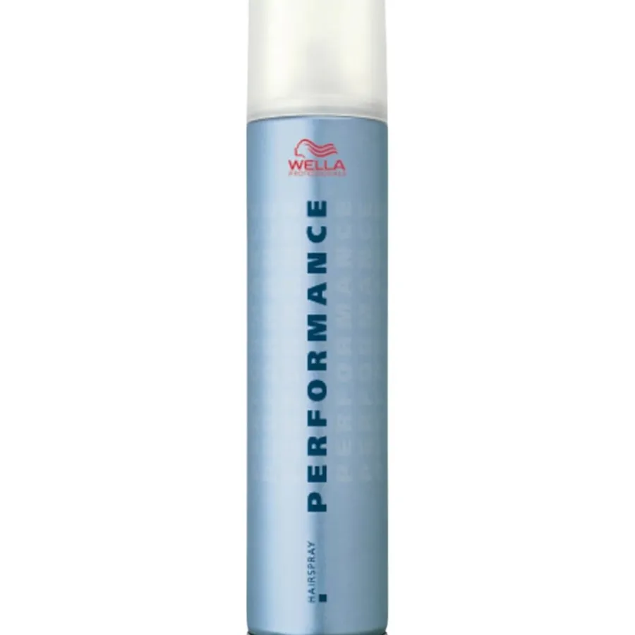 Uitgroeispray|Styling Spray^Wella Performance haarspray