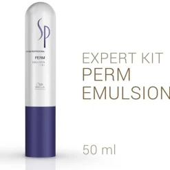 Gekleurd Haar^Wella Perm Emulsion
