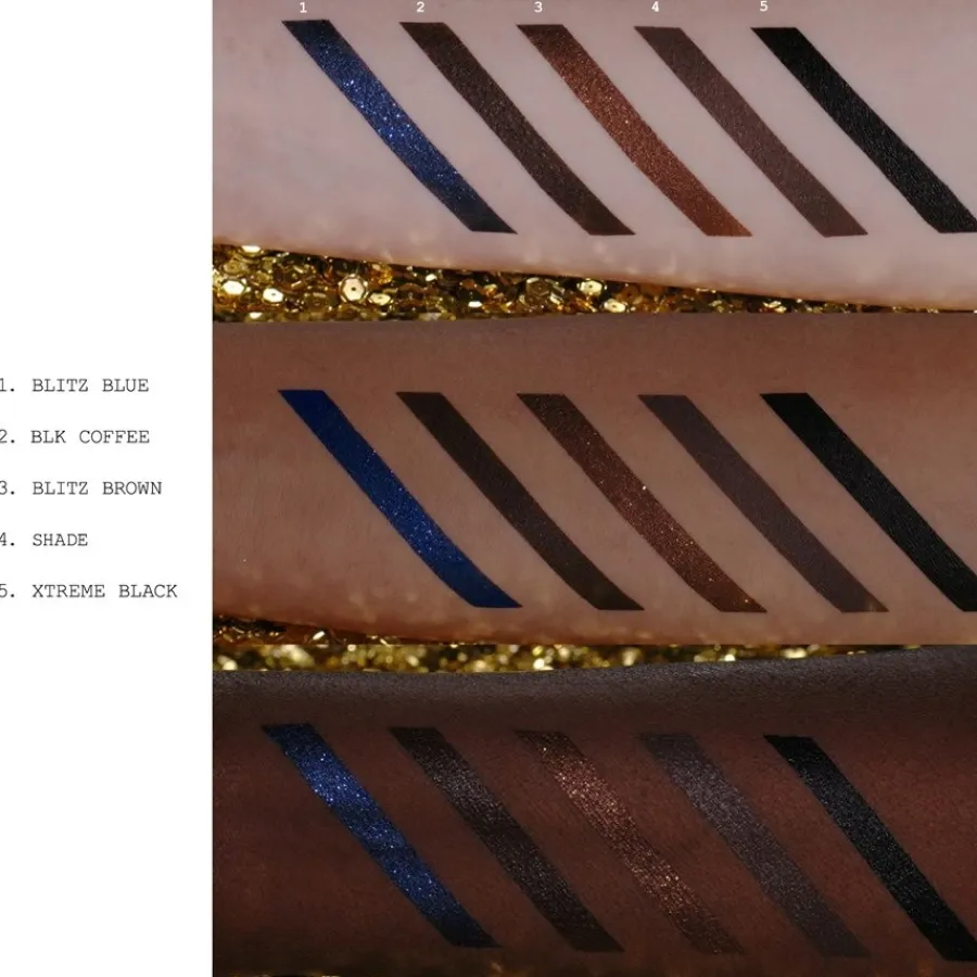 Waterproof Eyeliner^Pat McGrath Labs Permagel Ultra Glide Eye Pencil - Eyeliner