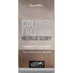 Styling|Haarkleur^Colour Freedom Permanente haarkleuring, Metallic Glory