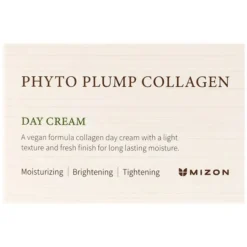 Dagcrème|Antirimpelcrème^Mizon Phyto Plump Collageen Dagcrème