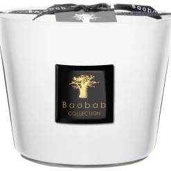 Geurkaarsen^Baobab Pierre de Lune geurkaars