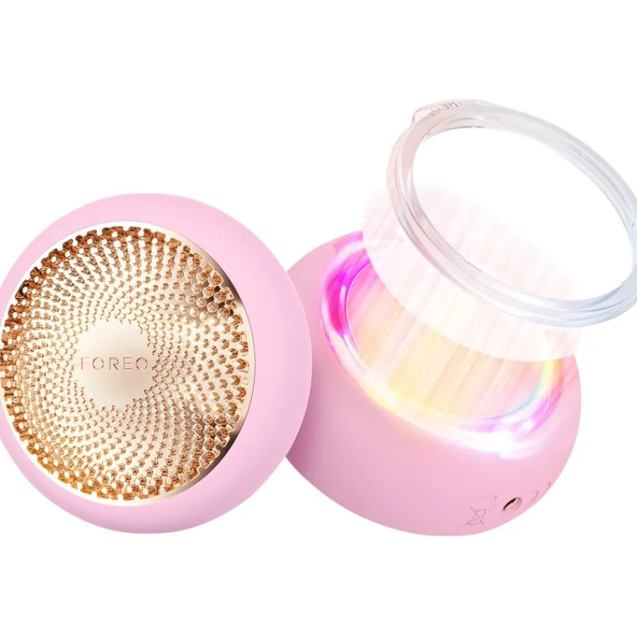 Gezichtsmassage|Hydraterende Maskers^Foreo Pink