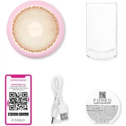 Gezichtsmassage|Hydraterende Maskers^Foreo Pink