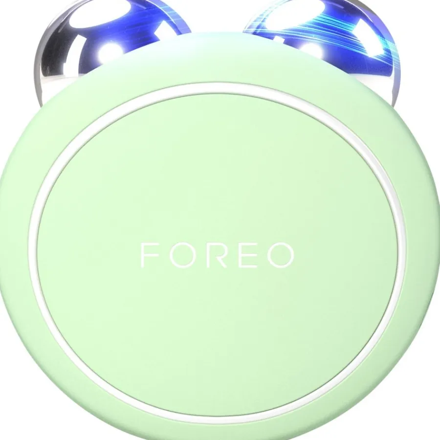 Gezichtsmassage^Foreo Pistachio