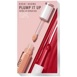 Lipgloss|Lipserum^Bobbi Brown Plump it Up Extra Lip Serum Duo