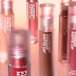 Lip Plumper^Kylie Jenner Cosmetics Plumping Powder Matte Lip