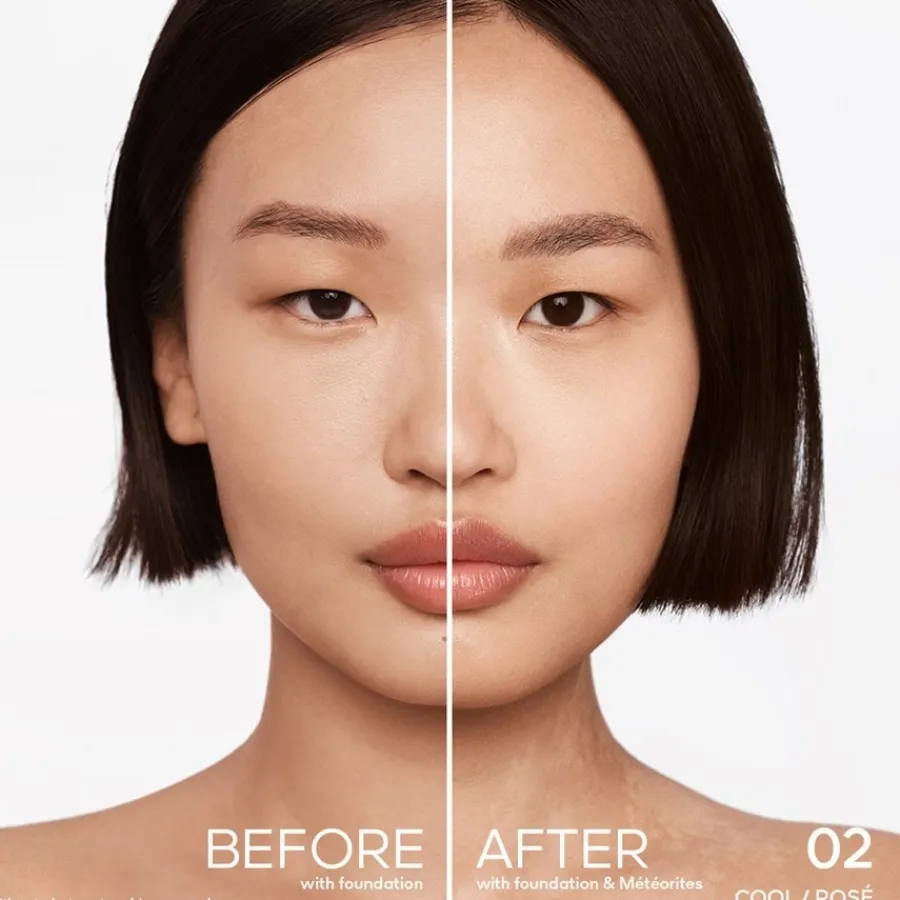 Highlighter|Blush^GUERLAIN Poederparels