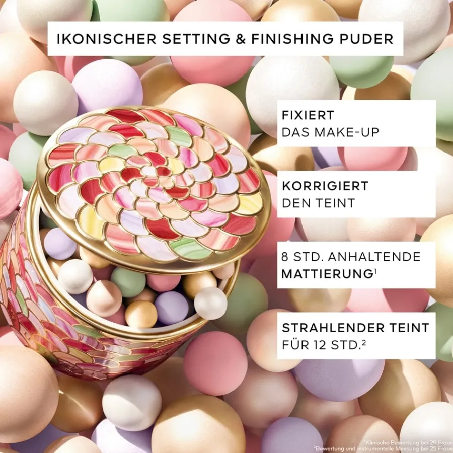 Highlighter|Blush^GUERLAIN Poederparels