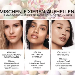 Highlighter|Blush^GUERLAIN Poederparels