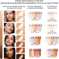 Highlighter|Blush^GUERLAIN Poederparels