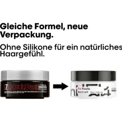 Droog Haar|Haarwax^L’Oréal Professionnel Paris Poker Paste